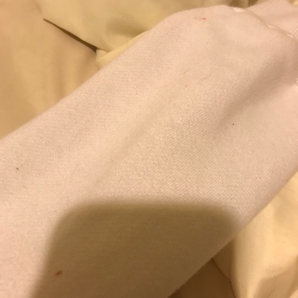 Brandy Melville skeleton crystal hoodie - Picture 3 of 4